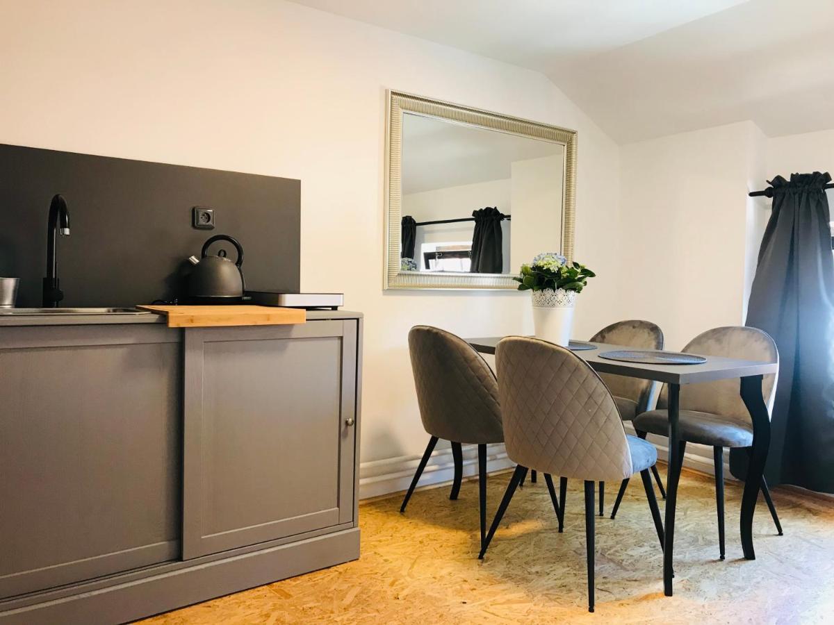 Boutique Apartments U Rolanda, Mikulasske Namesti ズノイモ エクステリア 写真