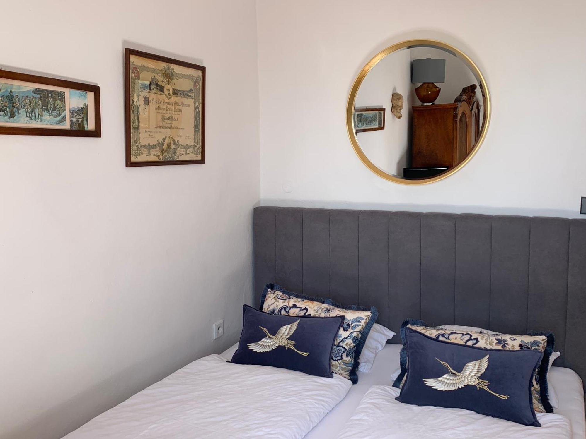 Boutique Apartments U Rolanda, Mikulasske Namesti ズノイモ エクステリア 写真